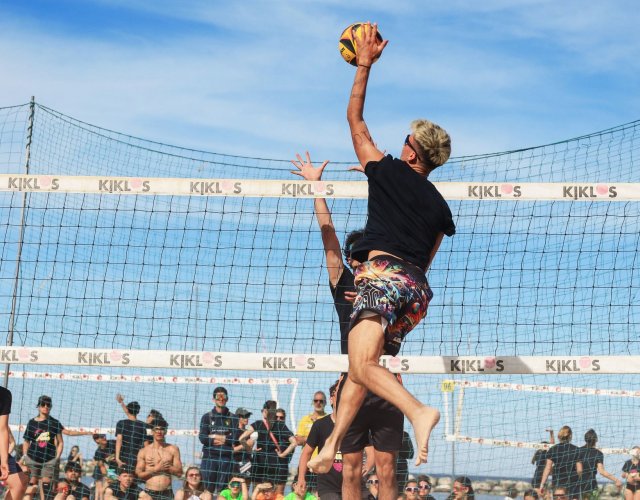 25° YOUNG VOLLEY MAGGIO